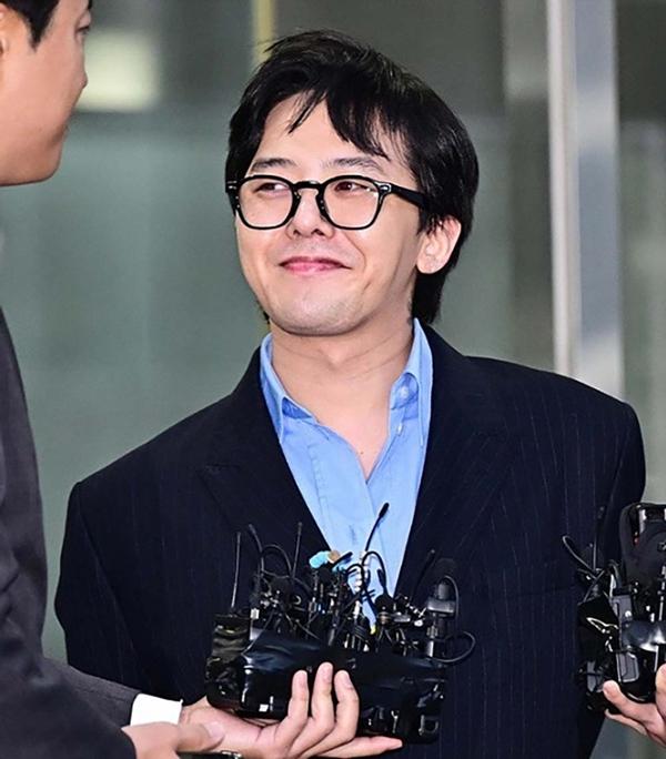 G-Dragon được tuyên trắng án trước cáo buộc sử dụng ma túy-1