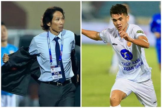VPF ra công văn chấn chỉnh HLV Gong Oh-kyun và Trần Văn Kiên