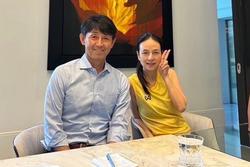 Madam Pang chia sẻ bất ngờ về hợp đồng của tân HLV đội tuyển Thái Lan