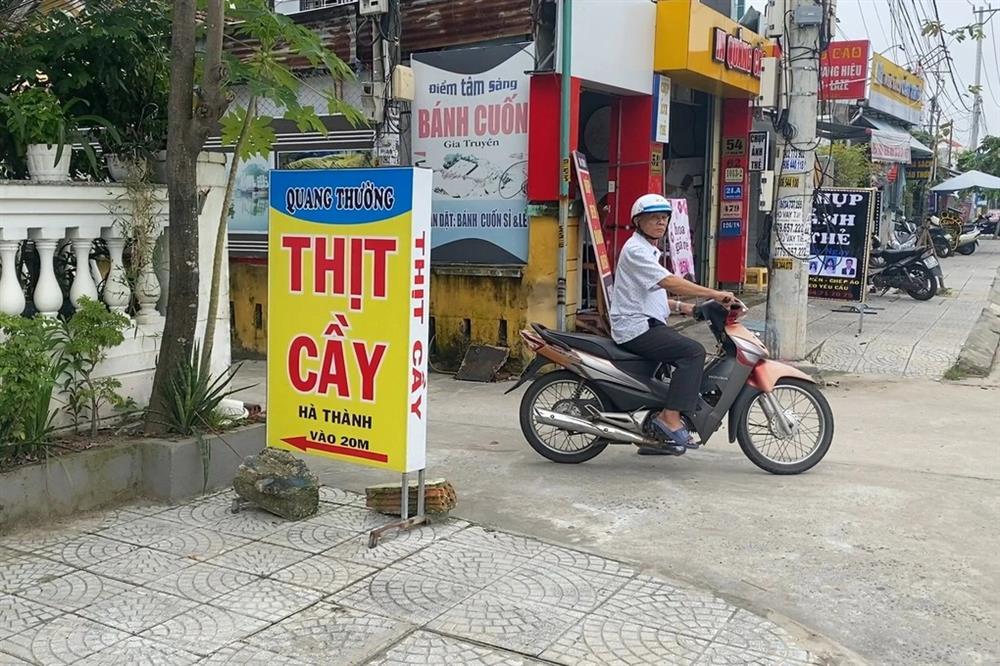 Hội An vận động 2 quán thịt chó cuối cùng chuyển đổi ngành nghề-2