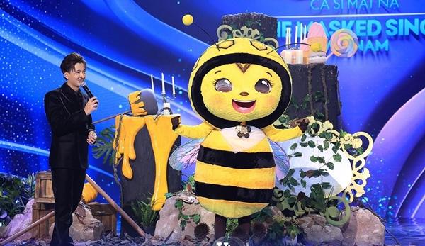 Danh tính Ong Bây Bi ở Ca Sĩ Mặt Nạ 2023-4