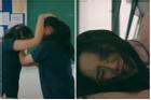 Cảnh học sinh nữ đánh nhau khiến cô giáo ngất xỉu trong phim Việt giờ vàng gây tranh cãi