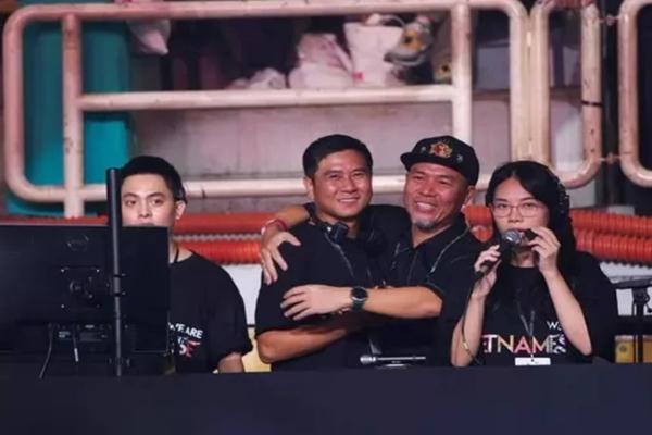 Hồ Hoài Anh đã nghỉ việc ở Học viện Âm nhạc Quốc gia Việt Nam-2