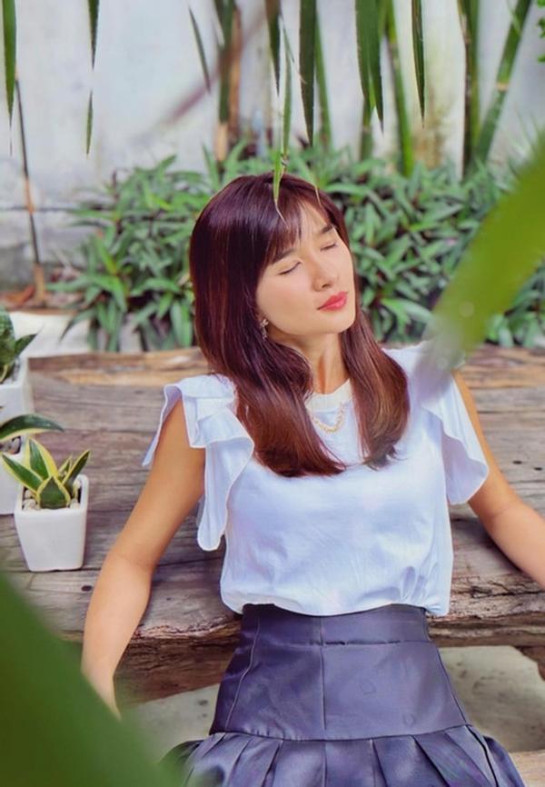 Diễn viên Kim Tuyến: Mẹ đơn thân gợi cảm, nhận danh hiệu NSƯT ở tuổi 36-12