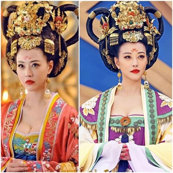 Những vai diễn để đời của Chu Chỉ Nhược đẹp nhất màn ảnh Châu Hải My-7