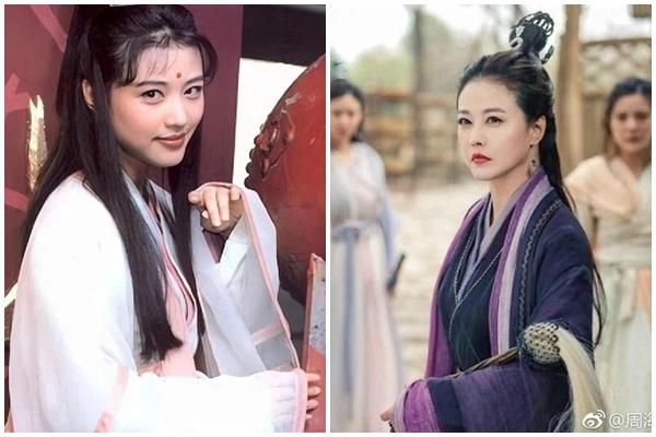 Vai diễn táo bạo nhất của Châu Hải My-7