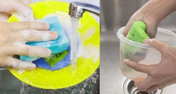 Mẹo rửa hộp nhựa dính dầu mỡ nhàn tênh, chẳng cần vất vả kỳ cọ-3