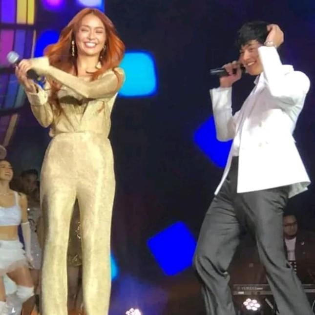 Cặp tiên đồng ngọc nữ Philippines xuất hiện tình tứ sau thông báo chia tay-1