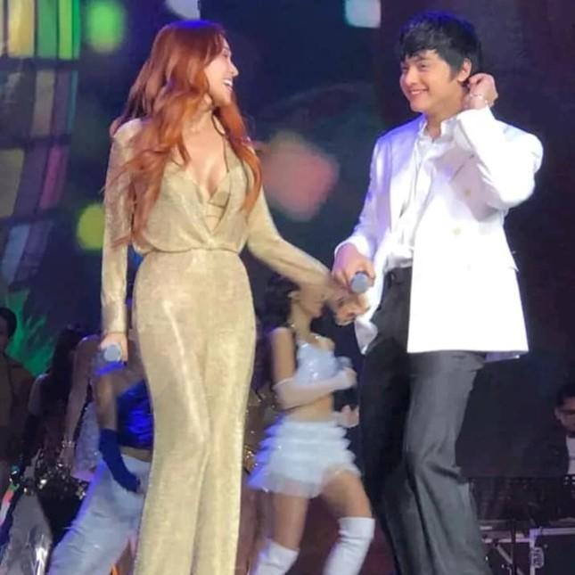 Cặp tiên đồng ngọc nữ Philippines xuất hiện tình tứ sau thông báo chia tay-2