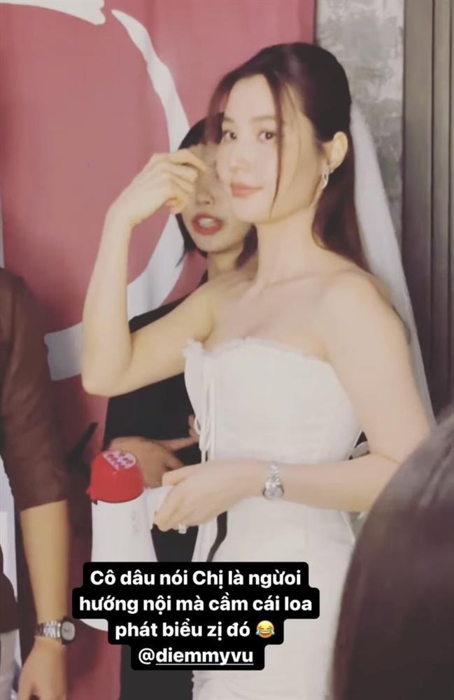 Diễm My 9X tổ chức tiệc độc thân bên hội bạn toàn mỹ nhân Vbiz, cô dâu bị bóc 1 chuyện lầy lội-4