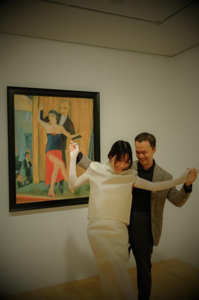 Diễm My 9X tổ chức tiệc độc thân bên hội bạn toàn mỹ nhân Vbiz, cô dâu bị bóc 1 chuyện lầy lội-5