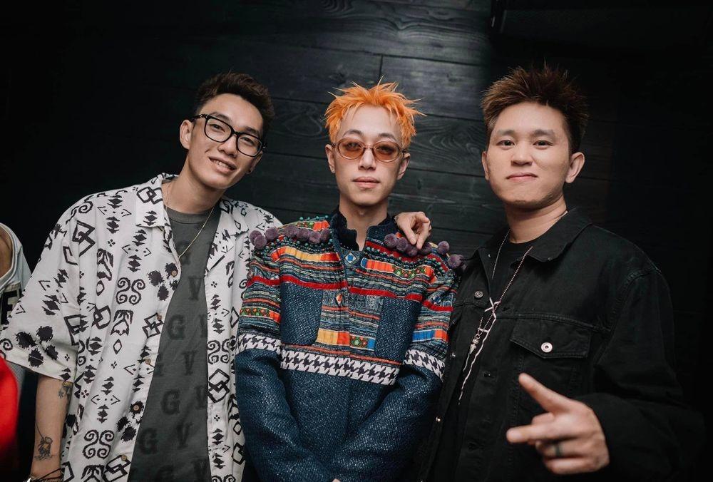 Double 2T giải thích rõ về món nợ với Masew, hé lộ được B Ray chuyển khoản tiền khi khó khăn-3