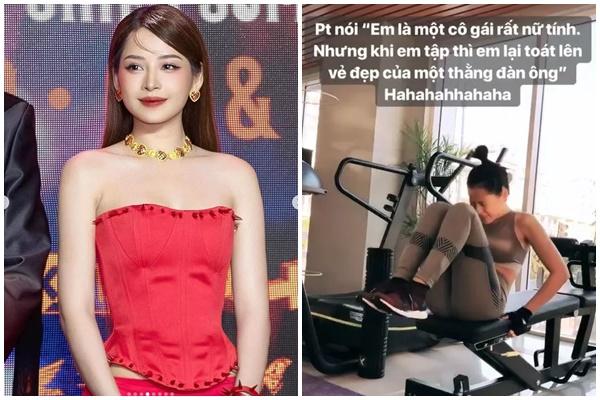 Gái xinh mặc đồ tập chụp ảnh cùng Chi Pu: Em gái đại thiếu gia, túi hiệu mua theo lố-11