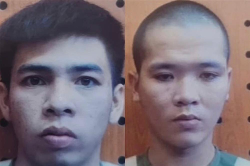 Hai phạm nhân trốn trại Tống Lê Chân do nhớ nhà-1