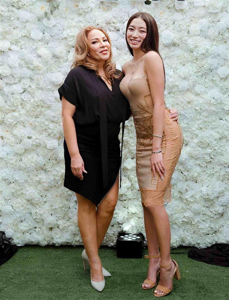 Ái nữ của vàng anh gốc Việt: 24 tuổi body nóng bỏng, được khen quyến rũ hơn mẹ lúc trẻ-1