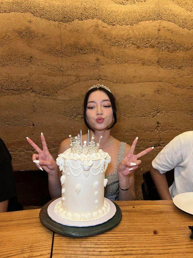 Ái nữ của vàng anh gốc Việt: 24 tuổi body nóng bỏng, được khen quyến rũ hơn mẹ lúc trẻ-2