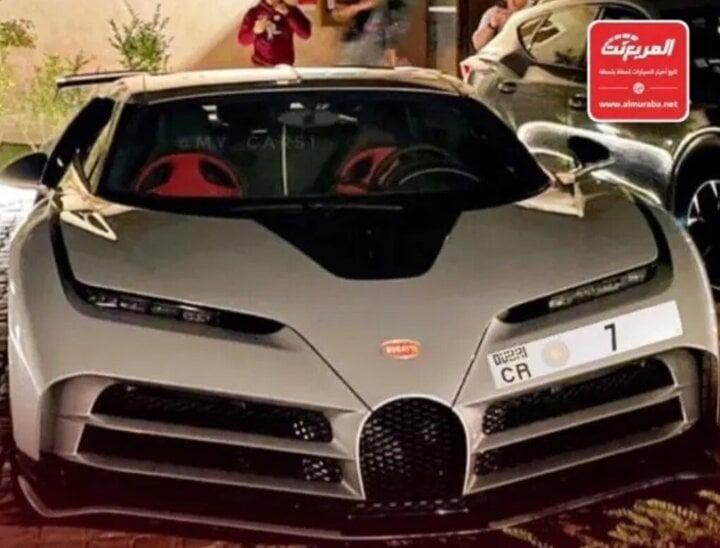 Chi tiết dàn siêu xe chất nhất giới cầu thủ của Cristiano Ronaldo-2