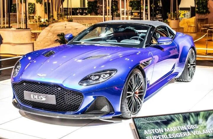 Chi tiết dàn siêu xe chất nhất giới cầu thủ của Cristiano Ronaldo-7