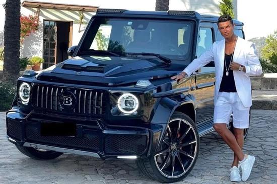 Chi tiết dàn siêu xe 'chất' nhất giới cầu thủ của Cristiano Ronaldo