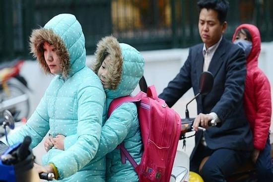 Thông tin mới về đợt rét đậm, rét hại diện rộng sắp diễn ra