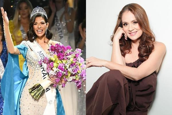 Tranh cãi Á hậu Hoàn vũ thi Hoa hậu Hòa bình-5