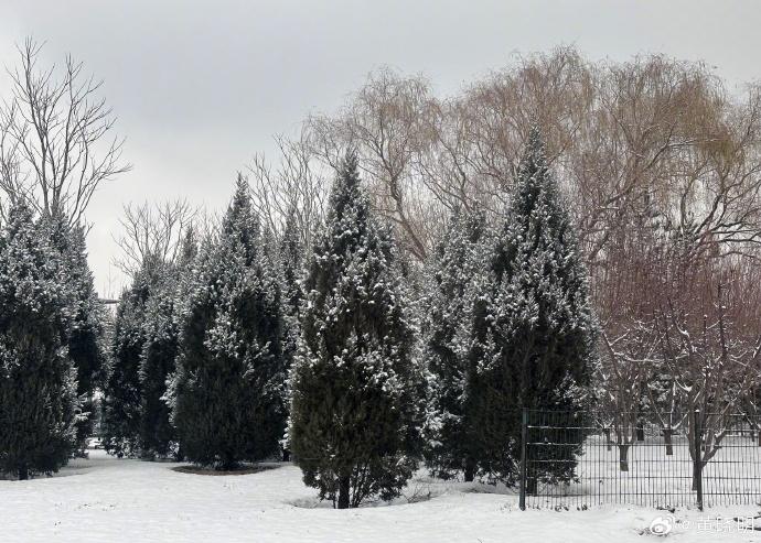 Mặc kệ ồn ào đời tư, tài tử Huỳnh Hiểu Minh dẫn bạn gái hotgirl về Bắc Kinh đón Giáng sinh-2