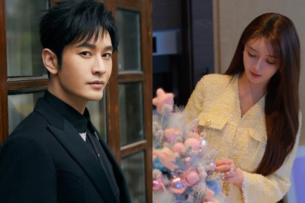 Thái độ của Huỳnh Hiểu Minh khi bạn gái tin đồn bị phản đối-3