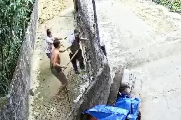 Ba người thương vong sau vụ hỗn chiến trong đêm ở Bình Phước-2