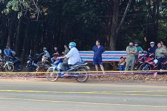 Ba người thương vong sau vụ hỗn chiến trong đêm ở Bình Phước
