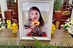 Những hình ảnh đầu tiên trong lễ tang của diễn viên Châu Hải My