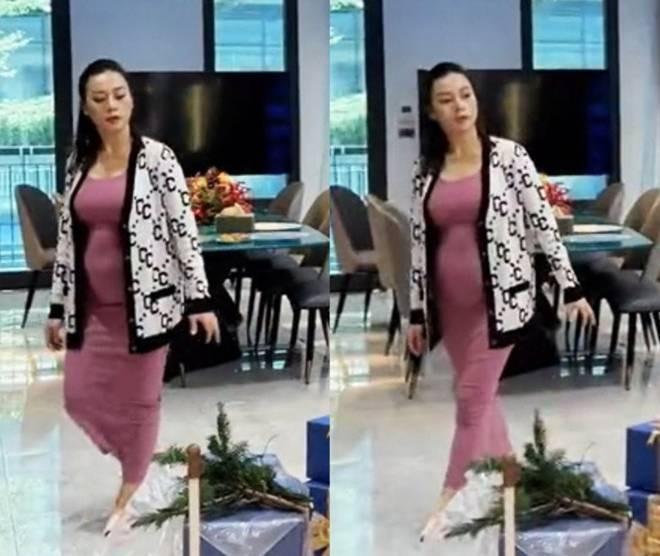 Mẹ bầu Phương Oanh lần đầu hé lộ không gian sống đẳng cấp cùng Shark Bình, cuộc sống vợ cá mập có gì vui?-5