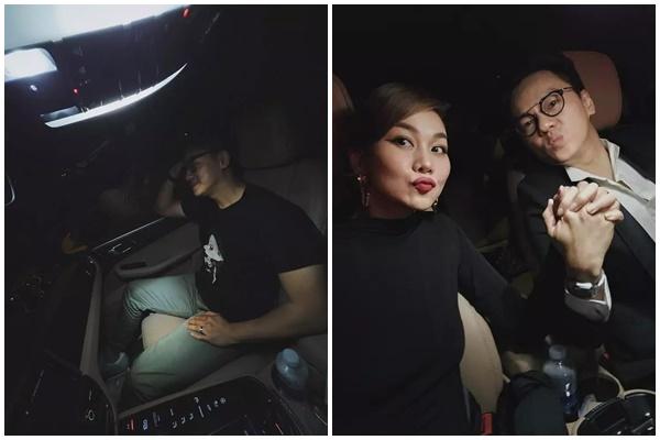 Sau cưới, Thanh Hằng gầy đi trông thấy-5