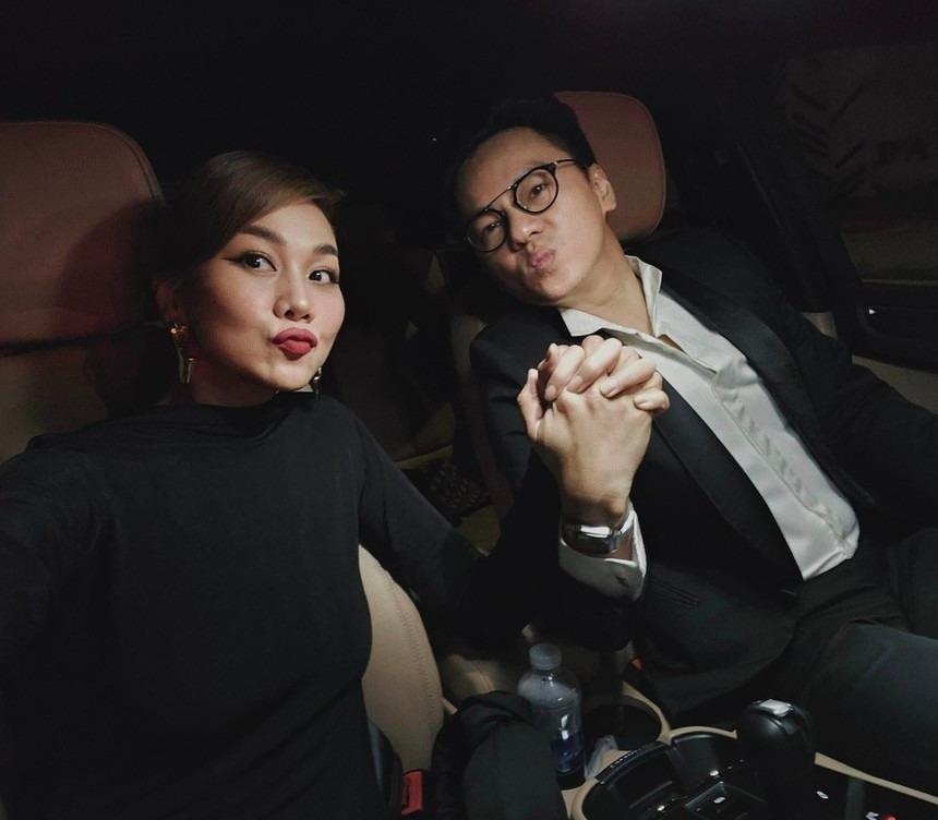 Hành động chứng tỏ độ mê vợ của ông xã Thanh Hằng-2