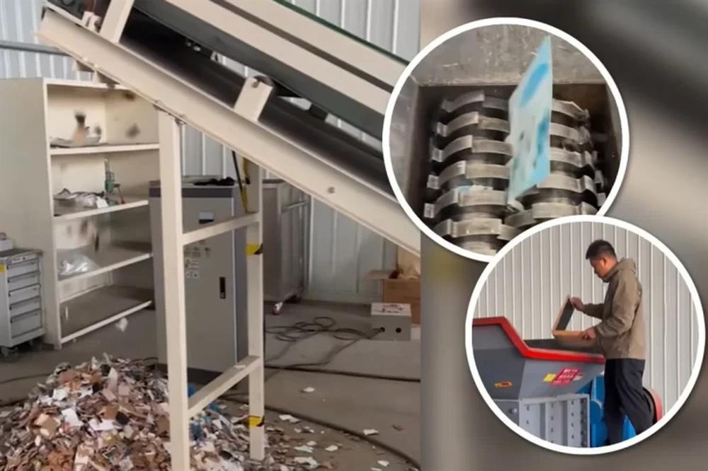 Nghề lạ kiếm bộn tiền ở Trung Quốc: Tiêu hủy ảnh cưới cho các cặp ly hôn-3