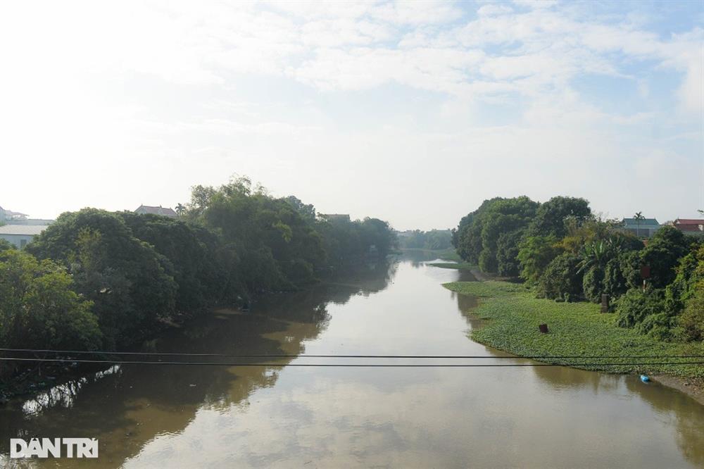 Nguyên nhân ban đầu vụ 3 bố con chết trên sông ở Hưng Yên-1