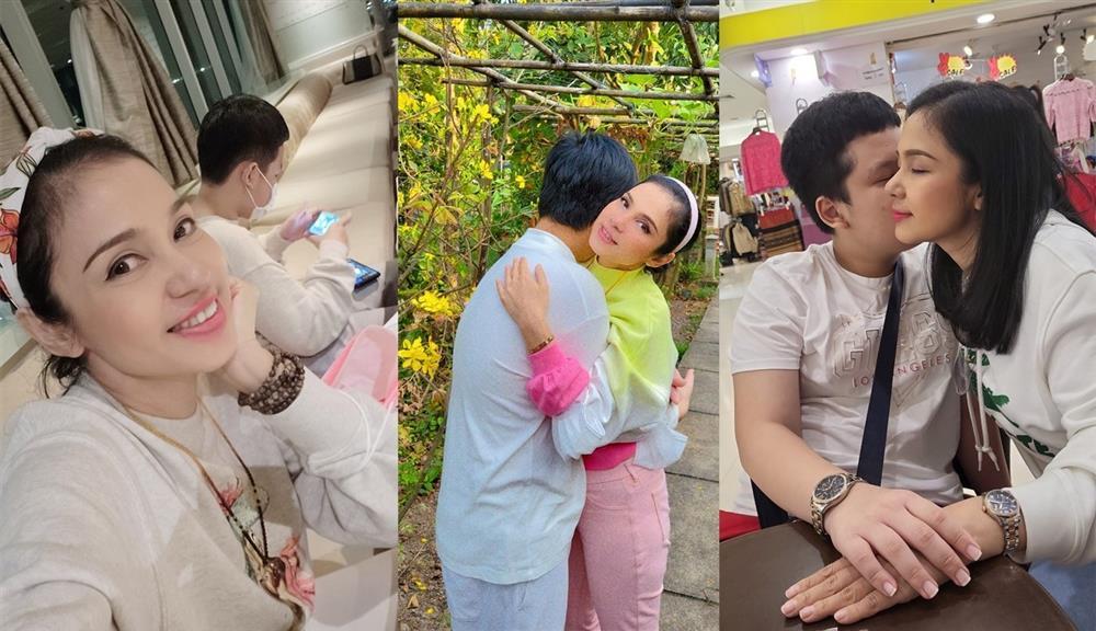 Cuộc sống của Người đẹp Tây Đô sau một năm tuyên bố giải nghệ-3