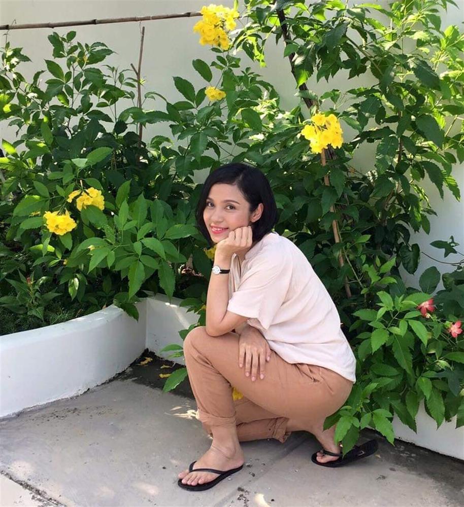 Cuộc sống của Người đẹp Tây Đô sau một năm tuyên bố giải nghệ-6