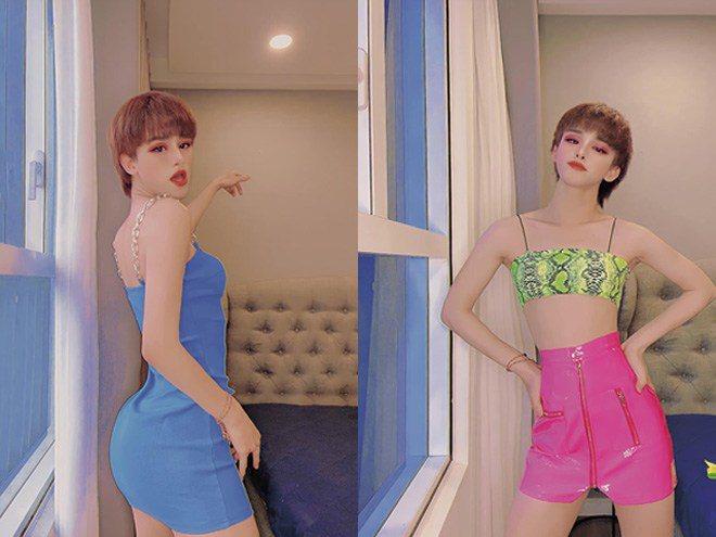 Trần Đức Bo hậu chi 1,3 tỷ chuyển giới: Lên đồ cực bén, khác hẳn quá khứ thảm họa-2