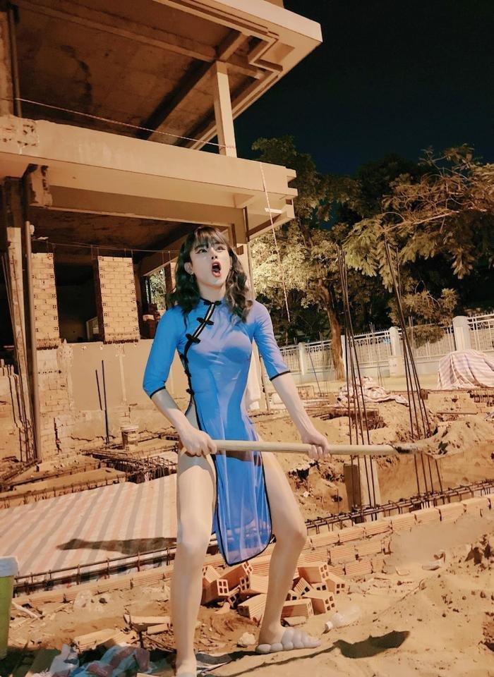 Trần Đức Bo hậu chi 1,3 tỷ chuyển giới: Lên đồ cực bén, khác hẳn quá khứ thảm họa-3