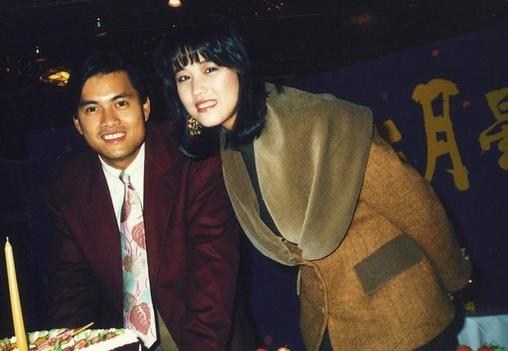 Tại sao cuộc hôn nhân duy nhất của nàng Chu Chỉ Nhược Châu Hải My tan vỡ?-2