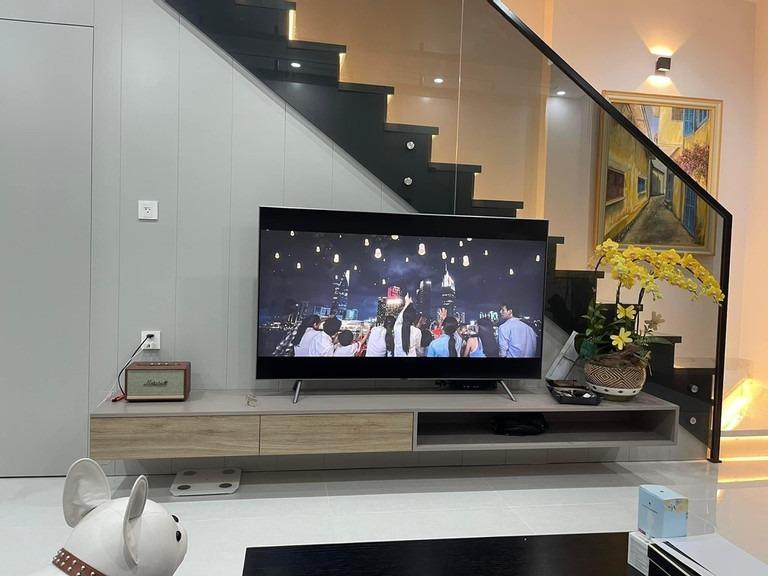 Cận cảnh căn nhà 3 tầng mới xây của tác giả Ngày Chưa Giông Bão và vợ hotgirl-8