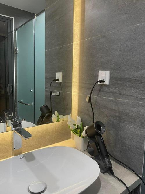 Cận cảnh căn nhà 3 tầng mới xây của tác giả Ngày Chưa Giông Bão và vợ hotgirl-11