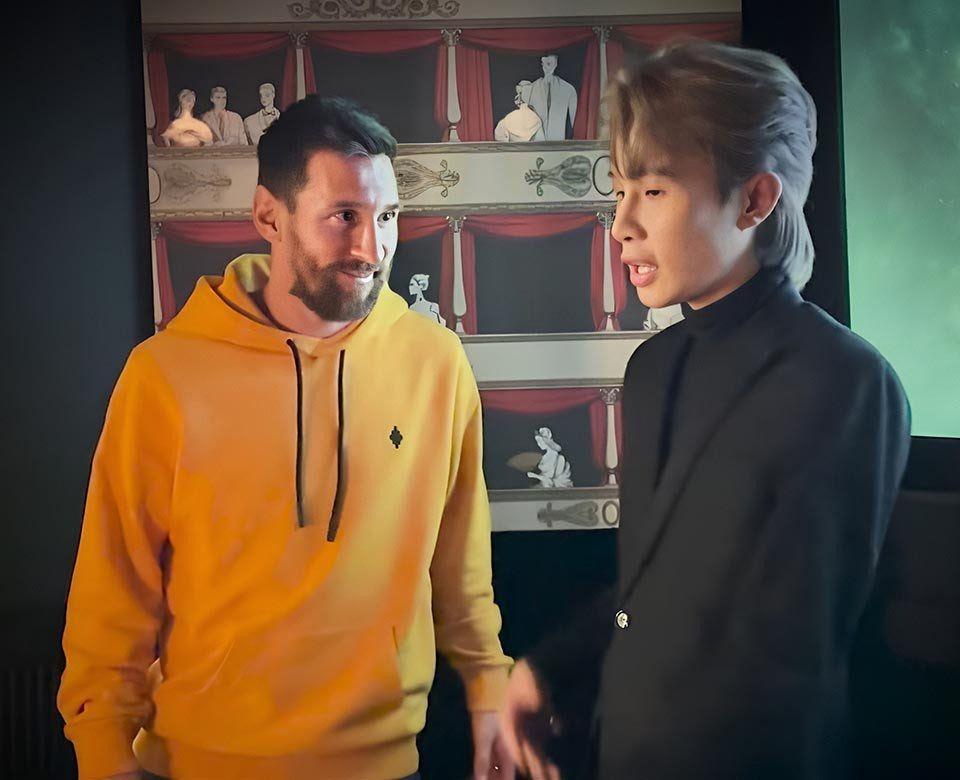 Jack chi 5 tỷ sang Pháp gặp Messi, Trấn Thành đòi bao rạp gây tranh cãi nhất năm 2023-4