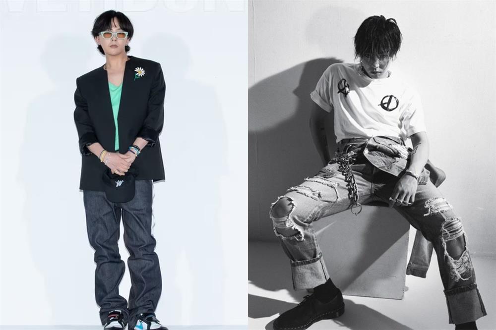 Ngôi sao Hàn Quốc duy nhất lọt top 100 người ảnh hưởng thời trang thế giới-1