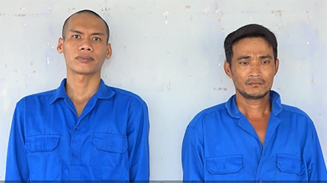 5 ngày truy tìm hai siêu trộm tiệm vàng ma mãnh ở miền Tây-1