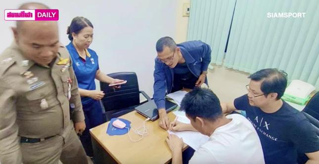 Nhà vô địch Olympic của Thái Lan dính nghi án hiếp dâm trẻ vị thành niên-1