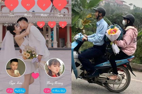 Chuyện tình đẹp của 3 cặp đôi chiến sĩ-11