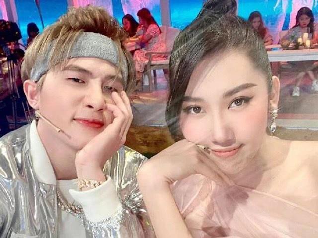 Hậu rầm rộ tin đồn hẹn hò, Jack và Thúy Ngân lại trùng hợp có động thái mới thu hút sự chú ý-1