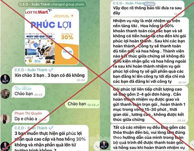 Xem video kiếm tiền online, nạn nhân mất hơn 300 triệu, còn bị bôi xấu trên mạng-1