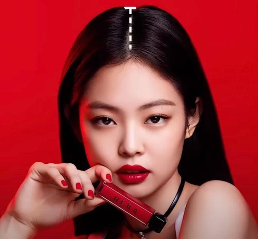 Lý do Jennie đeo băng đô xinh lung linh-4